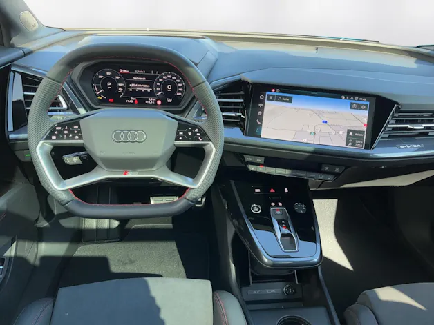 Audi Q4 e-tron 45 Edition Swiss Ski quattro
