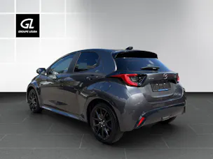 Mazda 2 Hybrid Homura