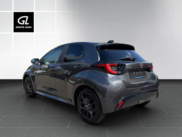 Mazda 2 Hybrid Homura