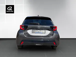 Mazda 2 Hybrid Homura
