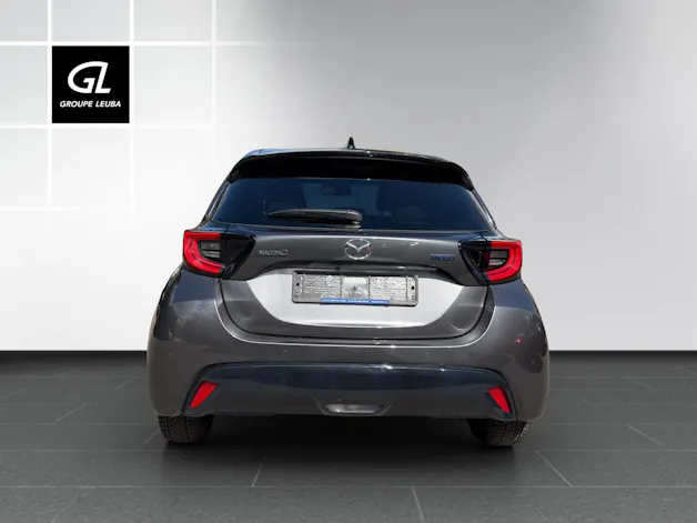 Mazda 2 Hybrid Homura