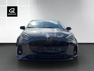 Mazda 2 Hybrid Homura