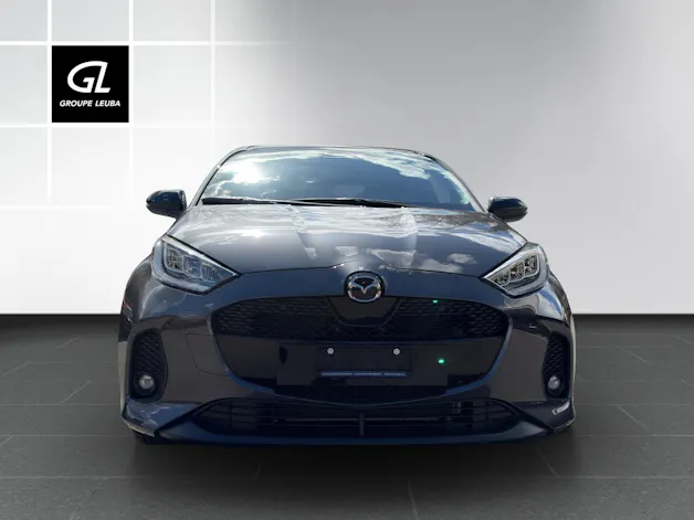 Mazda 2 Hybrid Homura