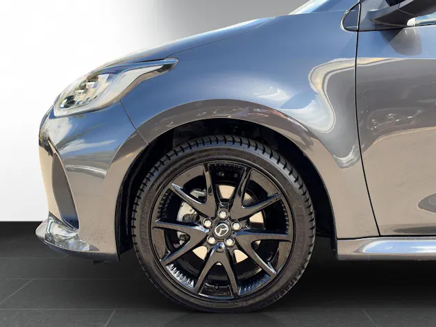 Mazda 2 Hybrid Homura