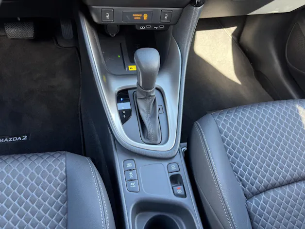 Mazda 2 Hybrid Homura