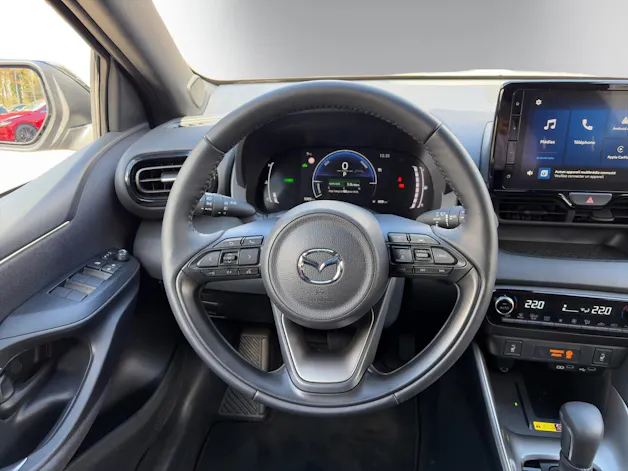 Mazda 2 Hybrid Homura