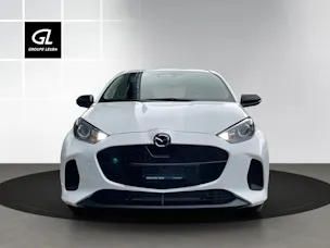 Mazda 2 Hybrid Prime-line