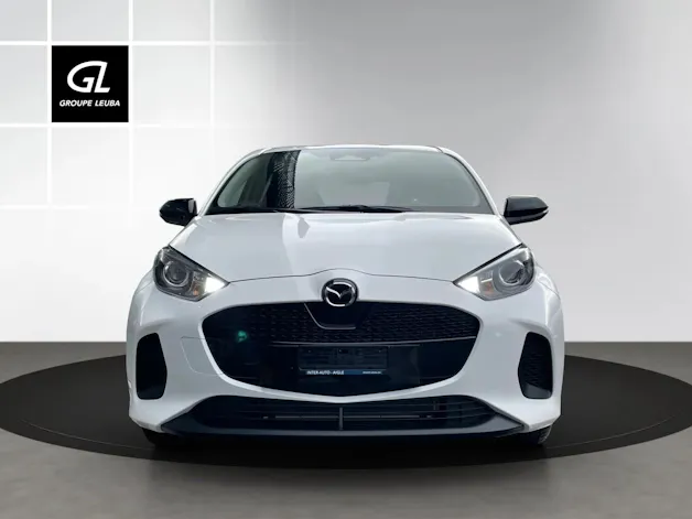 Mazda 2 Hybrid Prime-line