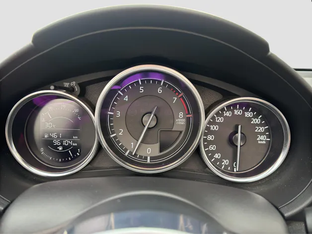 Mazda MX-5 SKYACTIV-G 160 Ambition