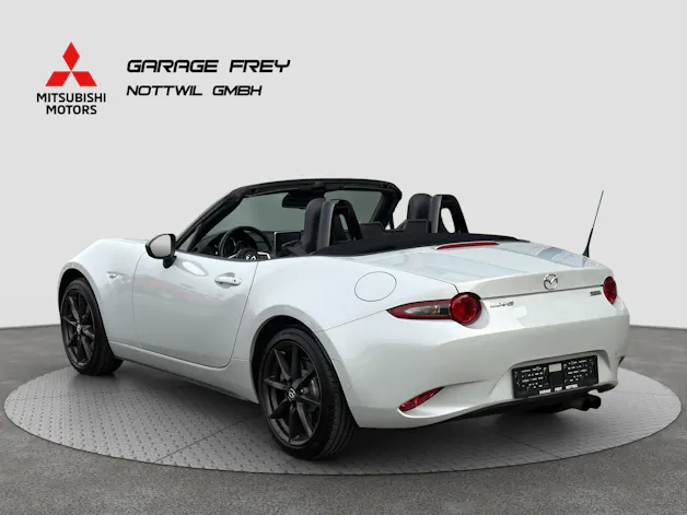 Mazda MX-5 SKYACTIV-G 160 Ambition
