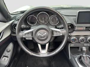 Mazda MX-5 SKYACTIV-G 160 Ambition