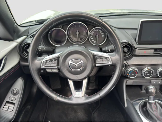 Mazda MX-5 SKYACTIV-G 160 Ambition