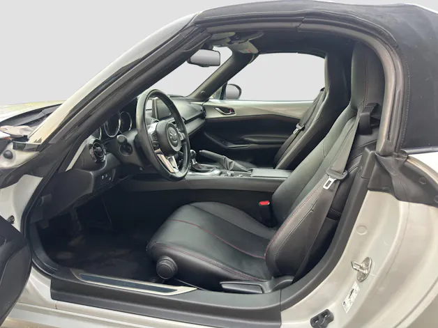 Mazda MX-5 SKYACTIV-G 160 Ambition