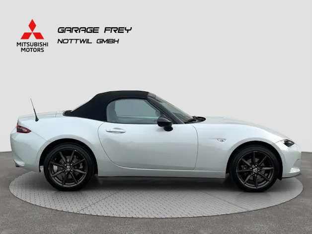 Mazda MX-5 SKYACTIV-G 160 Ambition