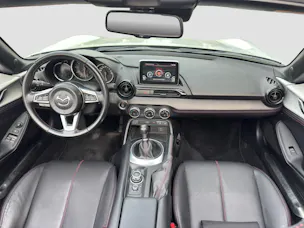 Mazda MX-5 SKYACTIV-G 160 Ambition