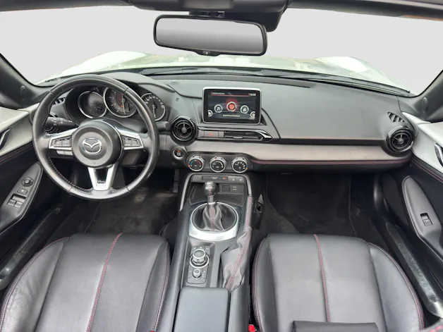 Mazda MX-5 SKYACTIV-G 160 Ambition