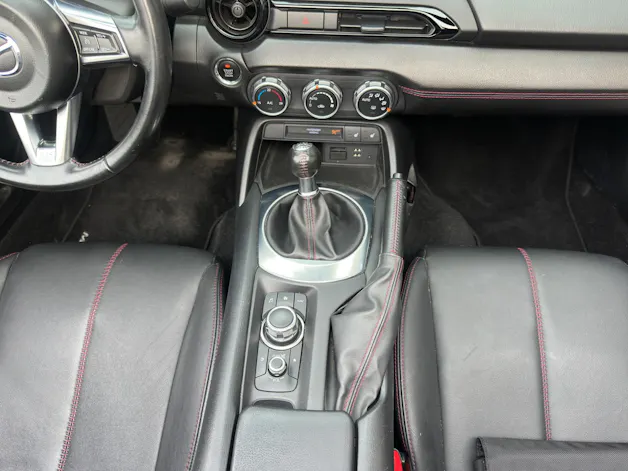 Mazda MX-5 SKYACTIV-G 160 Ambition