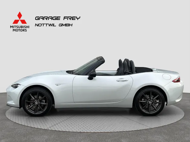 Mazda MX-5 SKYACTIV-G 160 Ambition