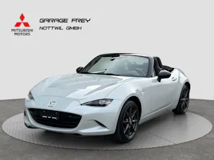 Mazda MX-5 SKYACTIV-G 160 Ambition