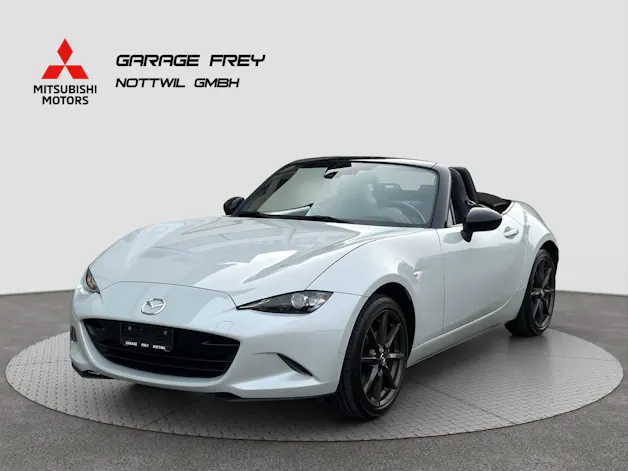 Mazda MX-5 SKYACTIV-G 160 Ambition