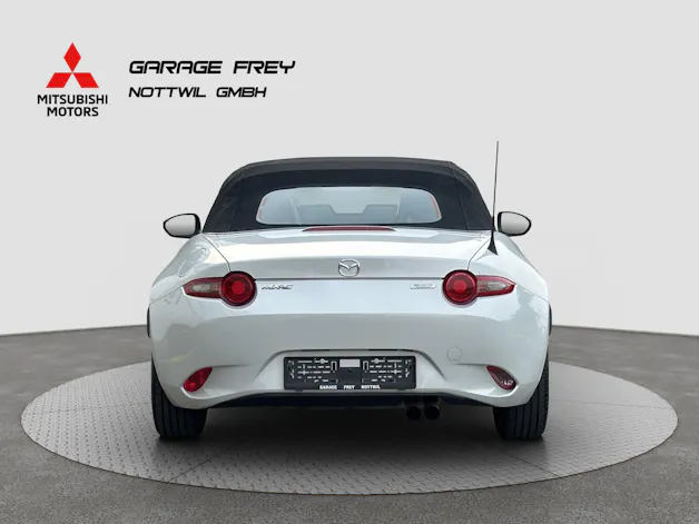 Mazda MX-5 SKYACTIV-G 160 Ambition