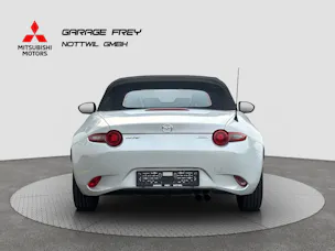 Mazda MX-5 SKYACTIV-G 160 Ambition