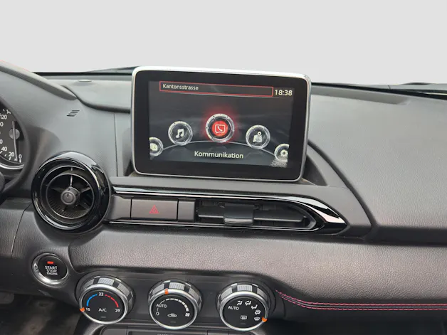 Mazda MX-5 SKYACTIV-G 160 Ambition