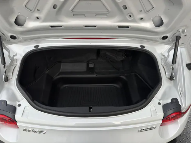 Mazda MX-5 SKYACTIV-G 160 Ambition