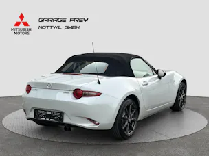 Mazda MX-5 SKYACTIV-G 160 Ambition