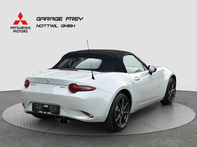 Mazda MX-5 SKYACTIV-G 160 Ambition