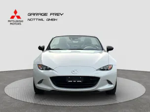 Mazda MX-5 SKYACTIV-G 160 Ambition