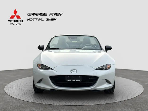 Mazda MX-5 SKYACTIV-G 160 Ambition