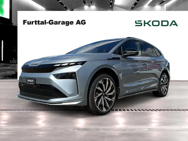 Škoda Enyaq 85x Sportline 4x4