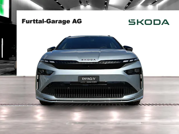 Škoda Enyaq 85x Sportline 4x4