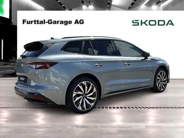 Škoda Enyaq 85x Sportline 4x4