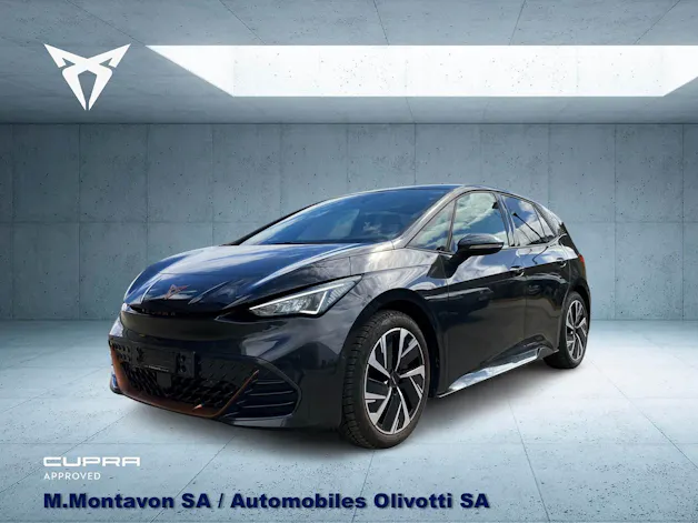 Cupra Born 58 kWh