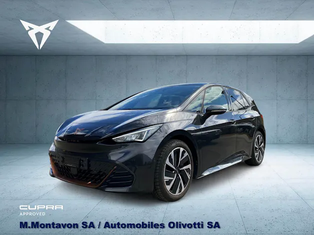 Cupra Born 58 kWh