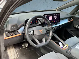 Cupra Born 58 kWh