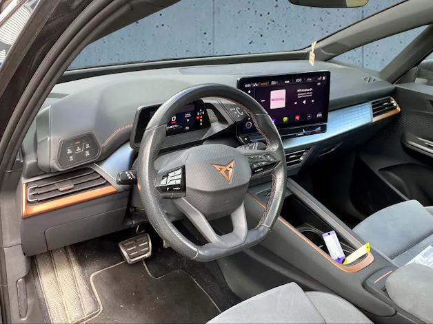 Cupra Born 58 kWh