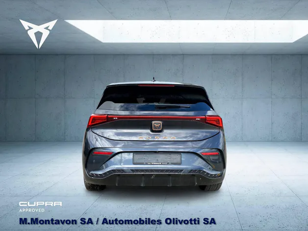 Cupra Born 58 kWh