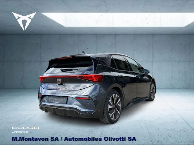 Cupra Born 58 kWh