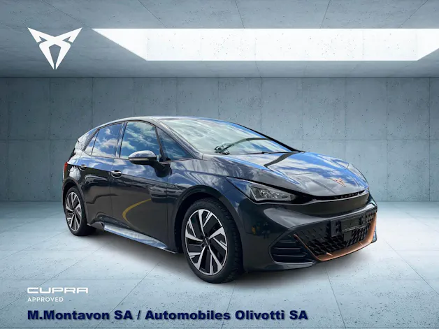 Cupra Born 58 kWh