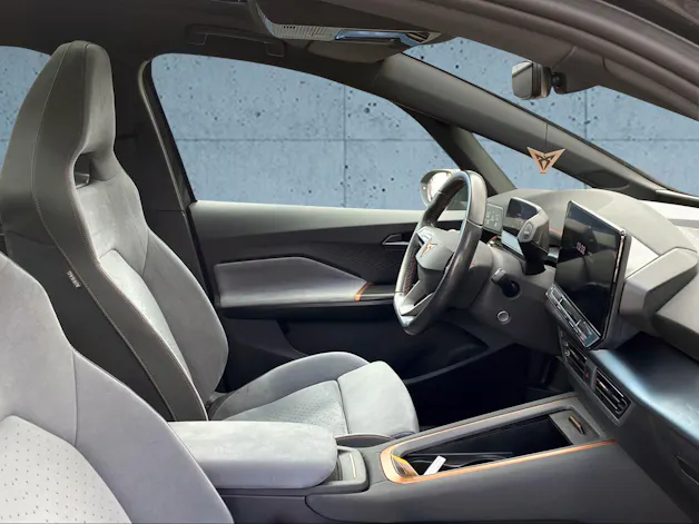 Cupra Born 58 kWh