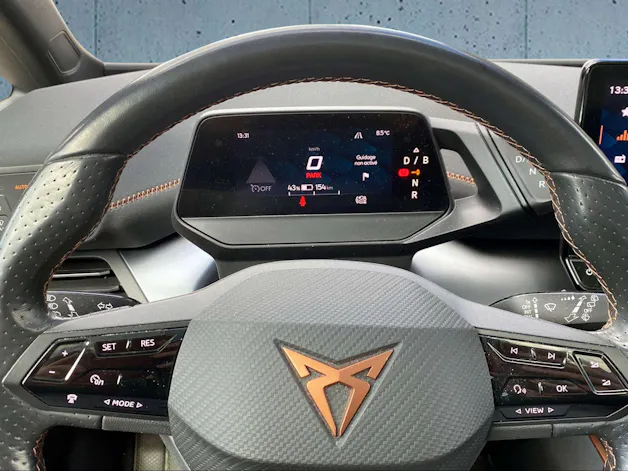 Cupra Born 58 kWh