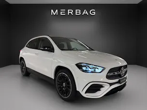 Mercedes-Benz GLA 250 e EQ Star 8G-DCT