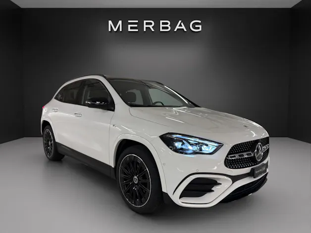 Mercedes-Benz GLA 250 e EQ Star 8G-DCT