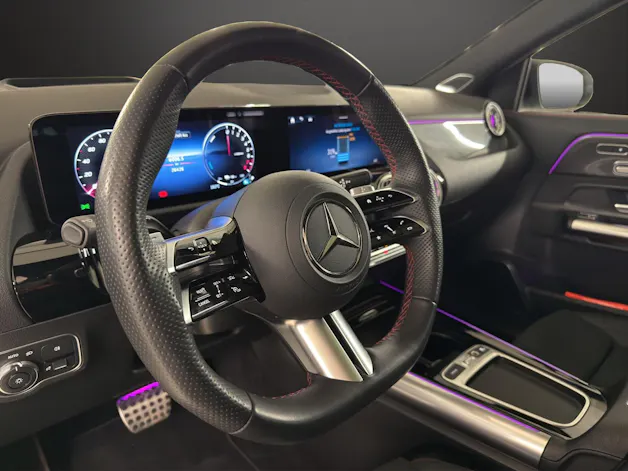 Mercedes-Benz GLA 250 e EQ Star 8G-DCT