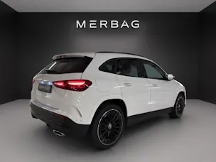 Mercedes-Benz GLA 250 e EQ Star 8G-DCT