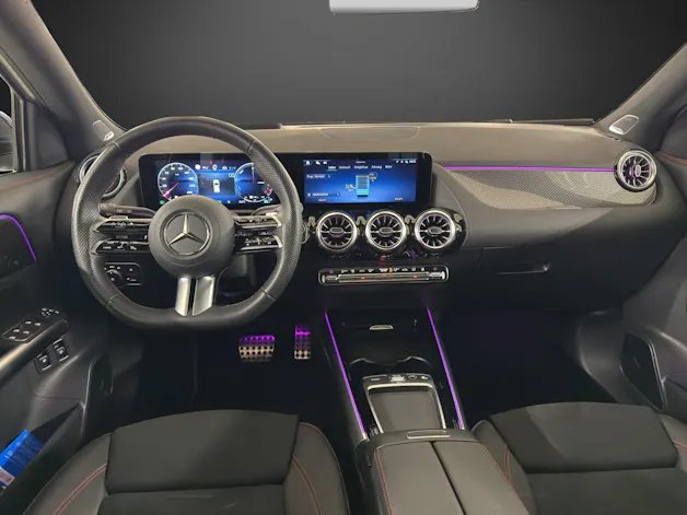 Mercedes-Benz GLA 250 e EQ Star 8G-DCT