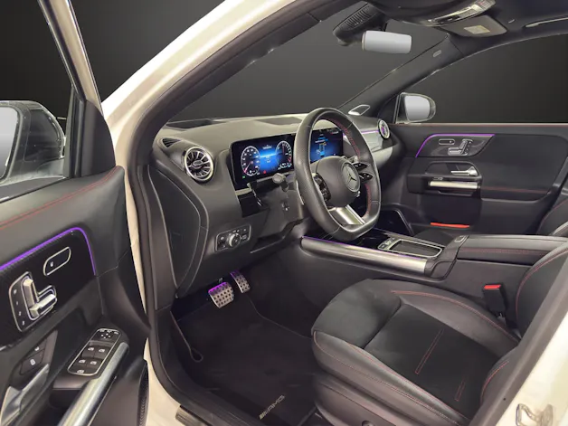 Mercedes-Benz GLA 250 e EQ Star 8G-DCT